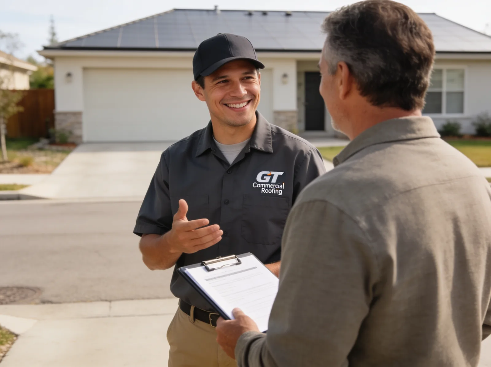 Flat Roof Repair Sweetwater, TX FAQs